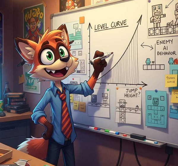 The Early Design Phase in Game Development