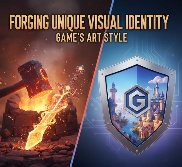 Strategies for Strengthening Your Game's Art Style