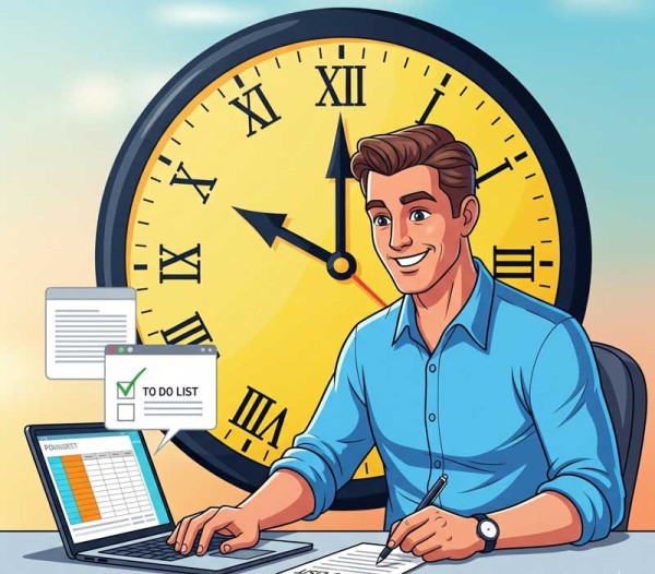 Improving Time Management for Engineering Managers