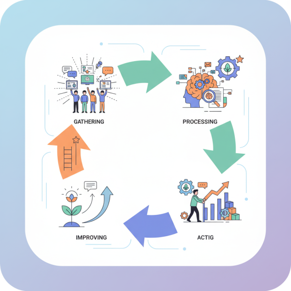 Designing and Maintaining Robust Feedback Loops for Continuous Growth