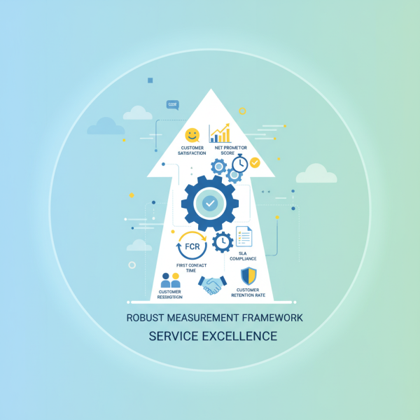Measuring Customer Satisfaction and KPIs