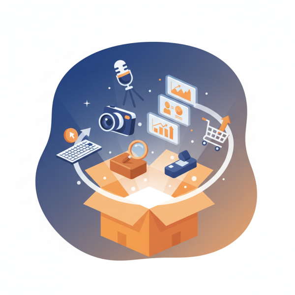 Mastering Product Presentation for Online Sales