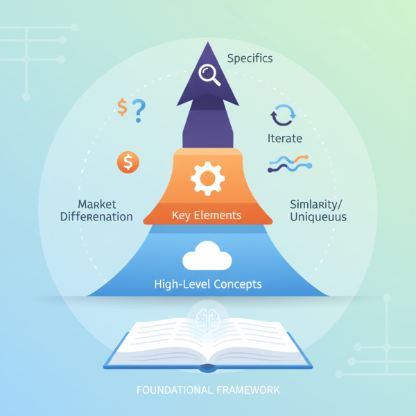 Game Design: From High-Level to Specifics