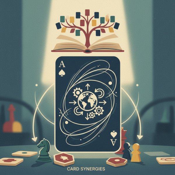 The World of Card-Driven Games