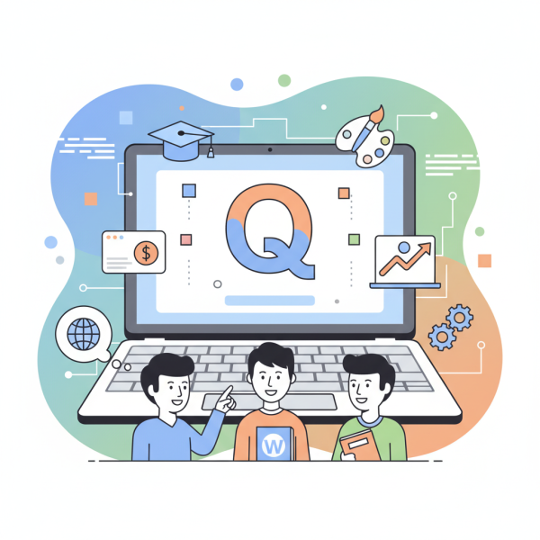 Student's Essential WordPress Quiz