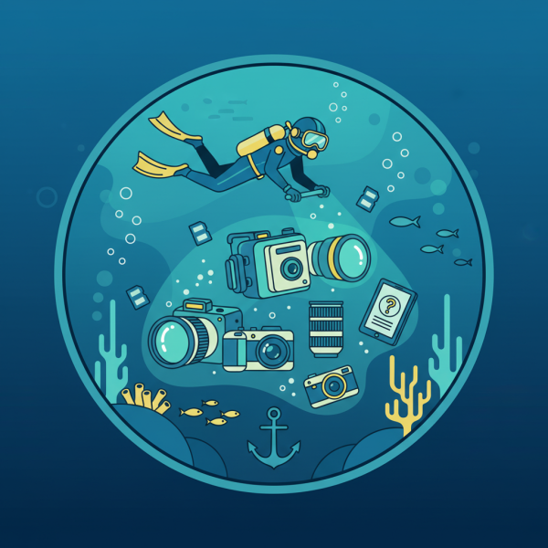 Mastering Underwater Photography Gear