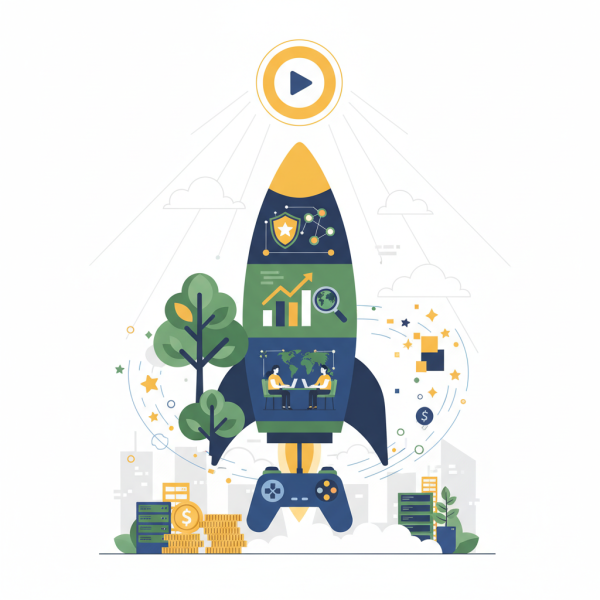 Strategies to Scale you Game Business with Sustainable Growth