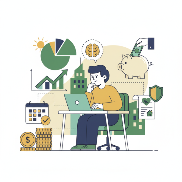 Navigating Freelance Taxes, Insurance, and Billing as Your Own Boss