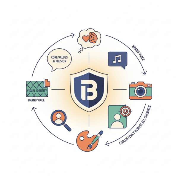Crafting a Brand Identity