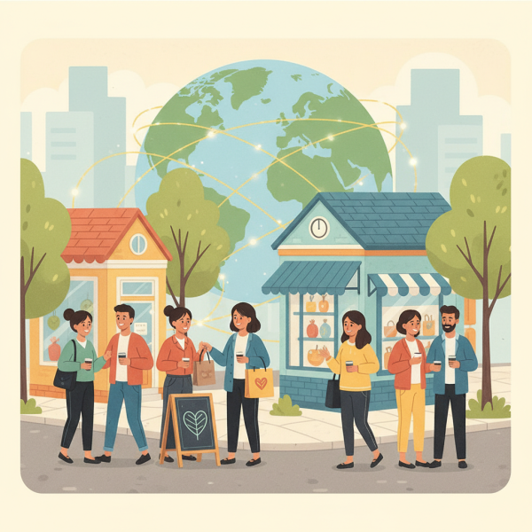 Leveraging Proximity for Unmatched Customer Service