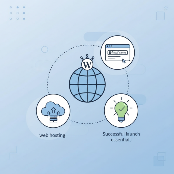 WordPress Website Launch Essentials