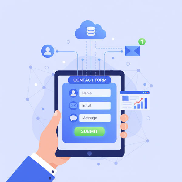 Creating Dynamic Contact Forms with Plugins