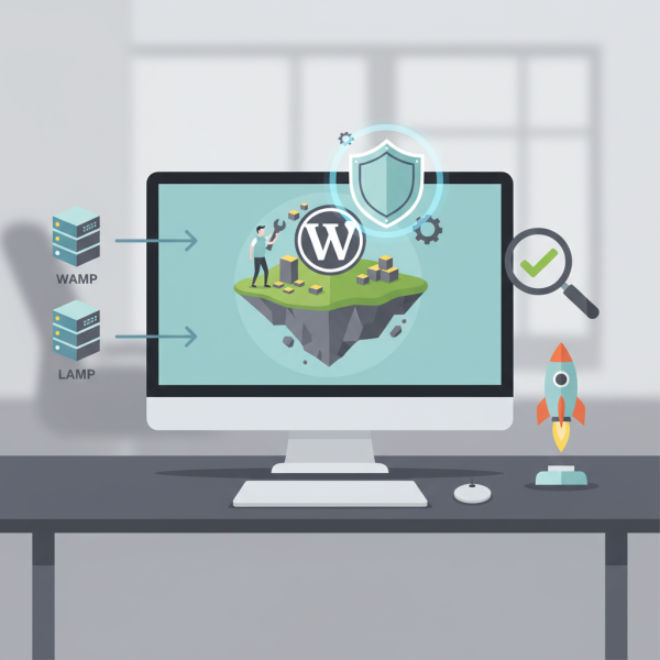 WordPress Local Development Environments