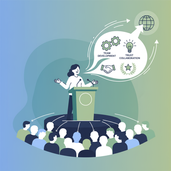 The Impact of Public Speaking on Team Development