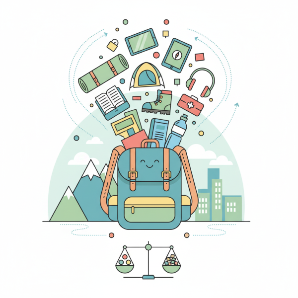 Mastering Your Backpack: The Smart Packing Quiz