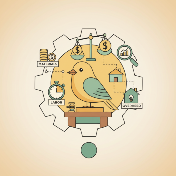 Covering Costs, Ensuring Profit, and Staying Competitive