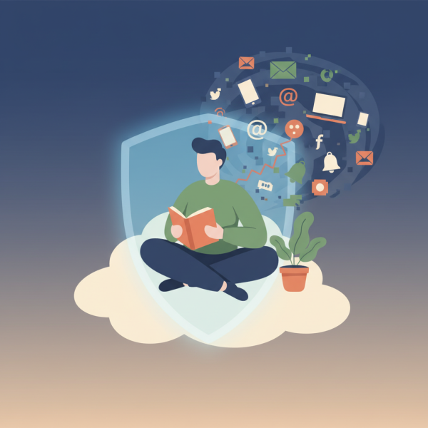 Reclaiming Focus and Well-being from your Side Hustle