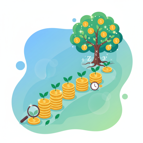 Unlock Your Wealth: The Power of Compound Interest