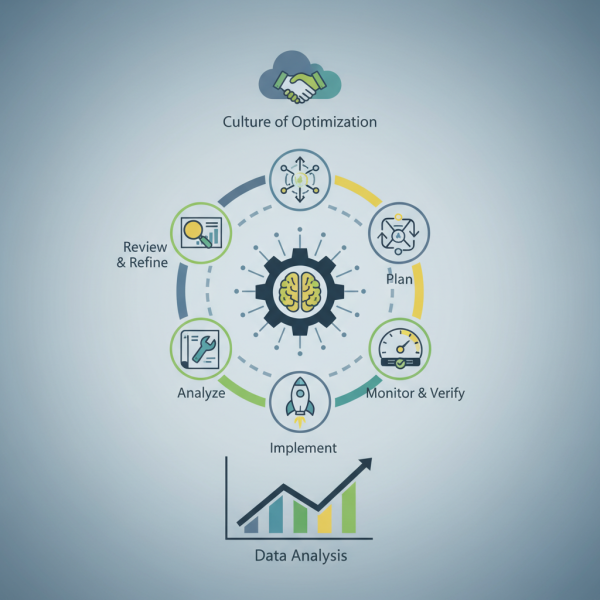 Implementing Continuous Monitoring and Optimization Workflows