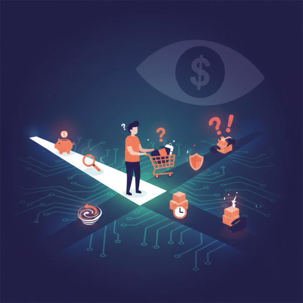 Smart Shopping that avoids Dark Patterns and Marketing Traps