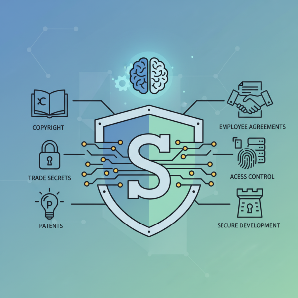 Safeguarding Software IP: A Manager's Essential Guide