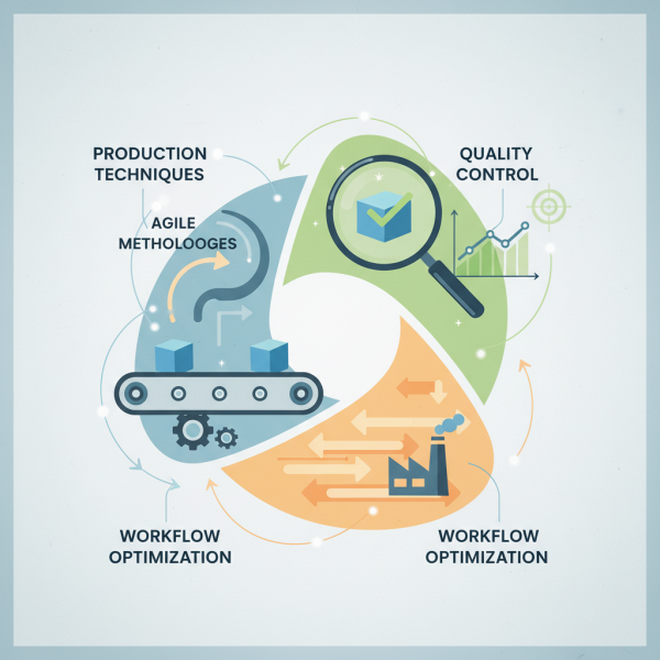 Production, Quality, and Workflow Integration