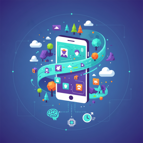 Exploring Stylized Art in Mobile Games