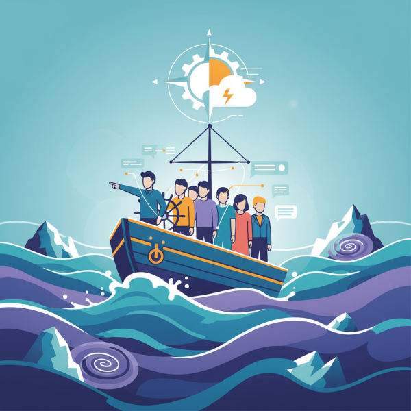 Effective Leadership in an Era of Technical Changes