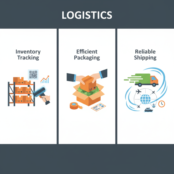 Smart Inventory, Packaging, and Shipping Strategies