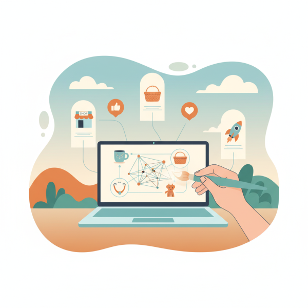 Defining Your Unique Vision in the Online Artisan Marketplace