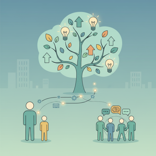 Strategies for a Thriving Mentoring Culture