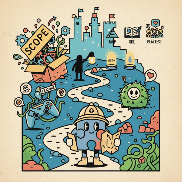 Navigating Indie Game Design Pitfalls