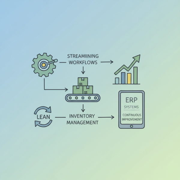 Operational Efficiency and Inventory Management Quiz