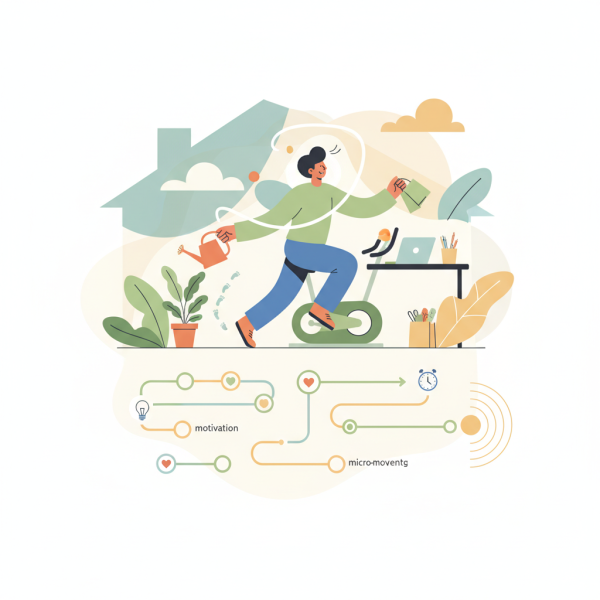 Integrating Movement into Daily Life: A Well-being Quiz
