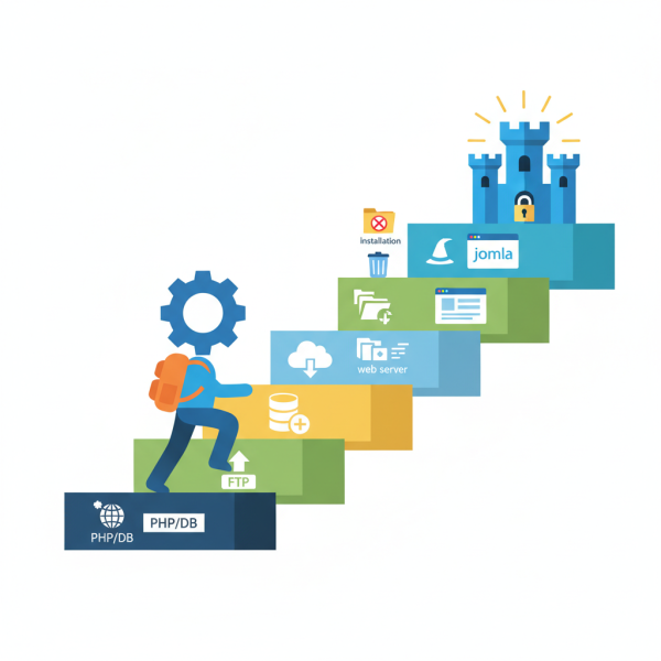 Joomla 101: A Step-by-Step Guide to Your First Installation