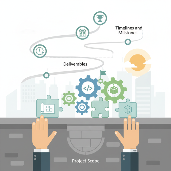 Scoping, Deliverables, and Timelines in Development