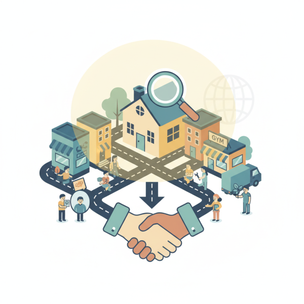 Small Scale Marketing for Local Service Businesses