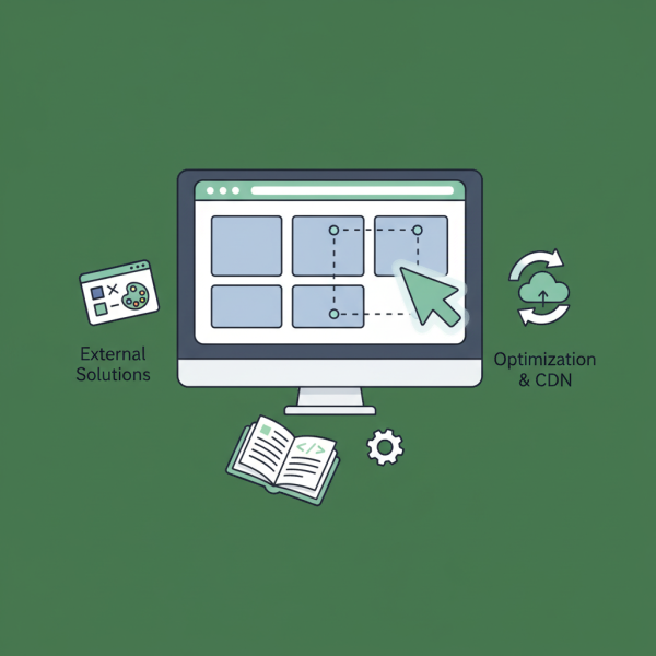 Advanced Image Cropping and Resizing