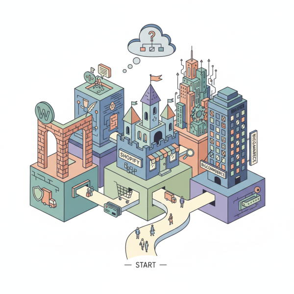 Configuring Your Ideal E-commerce Platform