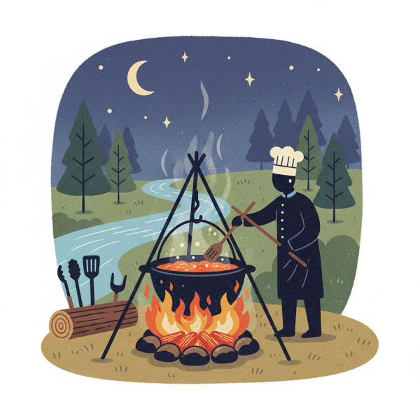 Mastering Campfire Cuisine: A Guide to Outdoor Cooking