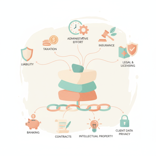 Foundations of a Cosmetics Service Business