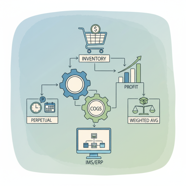 Mastering Inventory and COGS Management