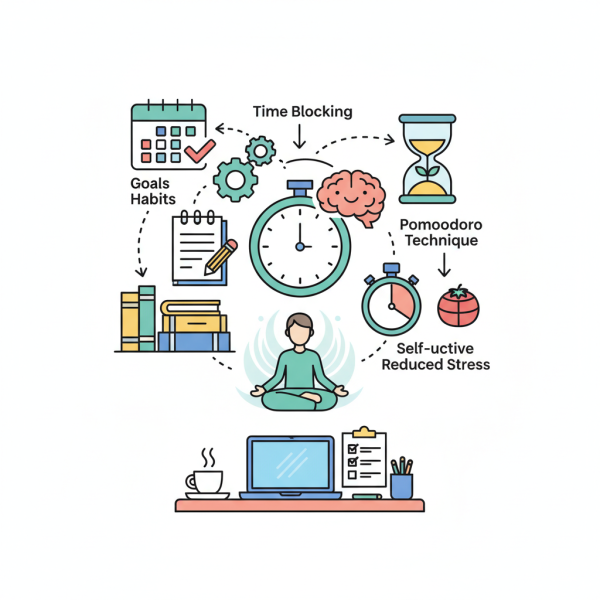 Optimizing Your Daily Routine: A Productivity Quiz