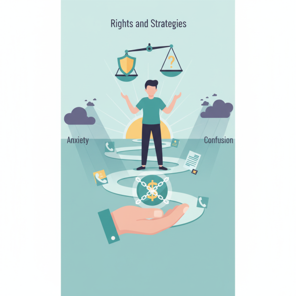 Navigating Debt Collection: Your Rights and Strategies