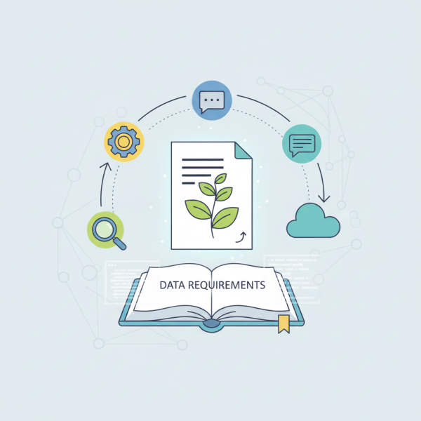 Maintaining and Evolving Your Data Requirements Document Through Development