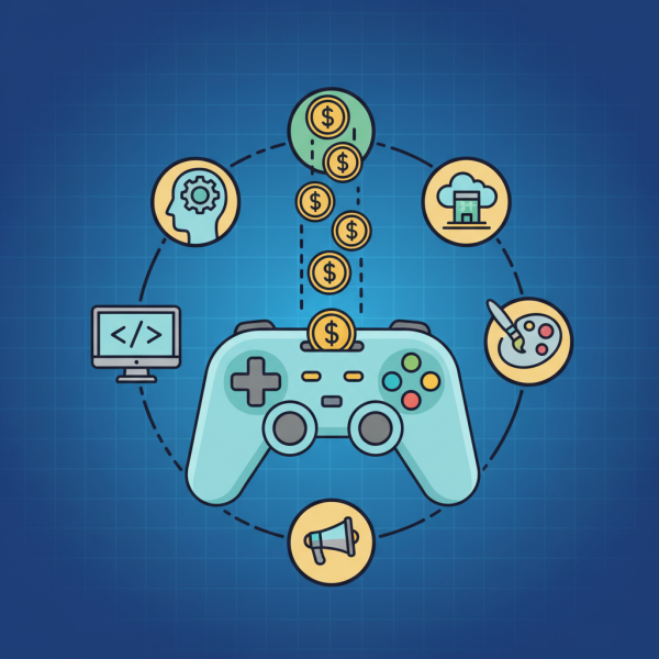 Demystifying Game Development Costs