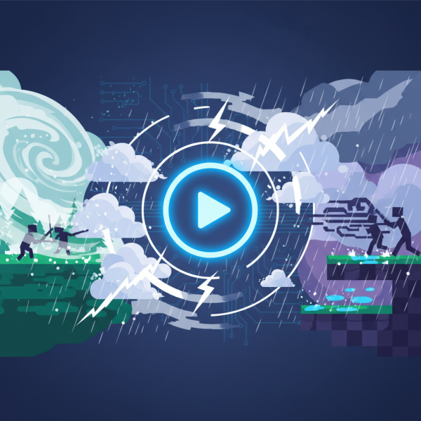 Weather Systems in Mobile Video Games