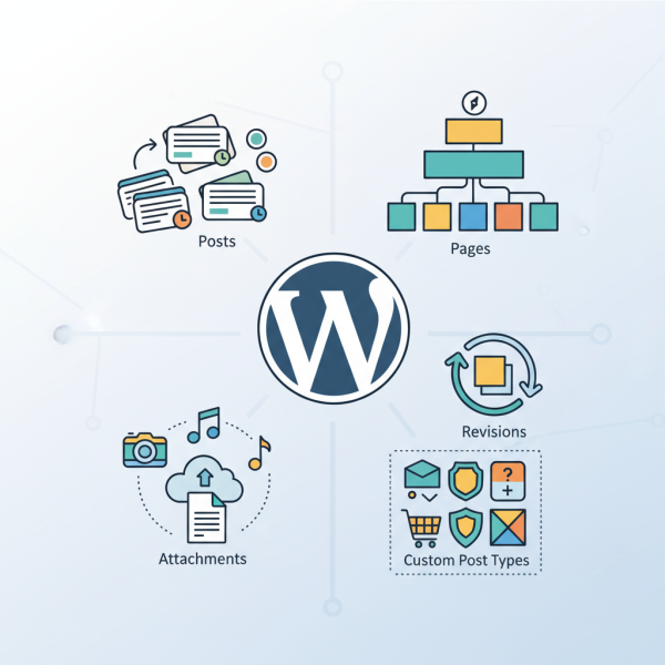 Content Types and Their Purposes