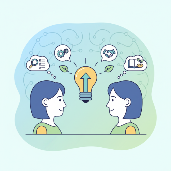 Giving and Receiving Constructive Feedback to Foster Growth