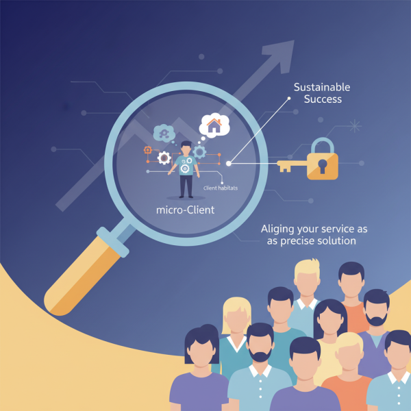 Defining Your Micro-Client: Precision Marketing
